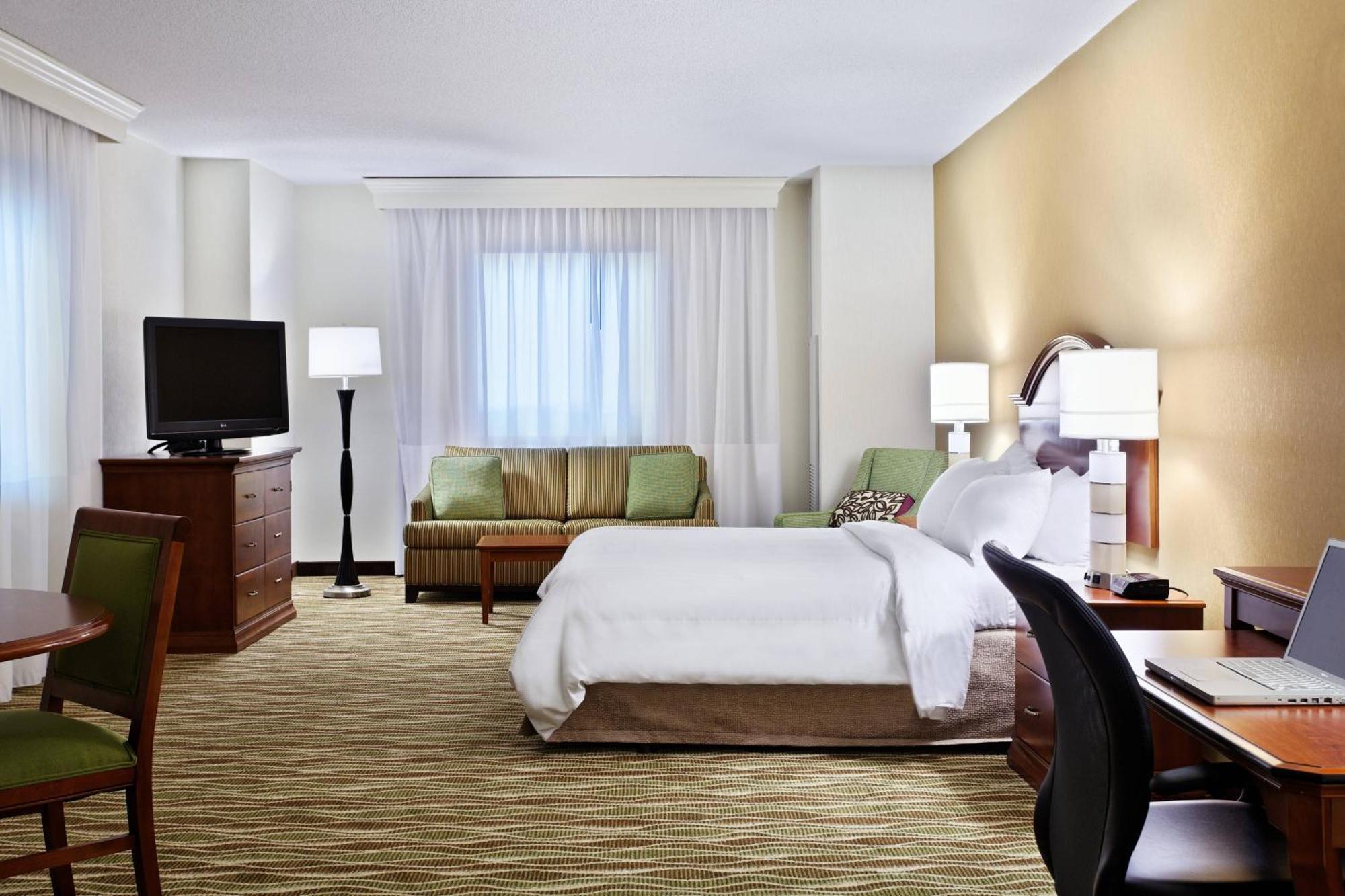 Spartanburg Marriott Экстерьер фото