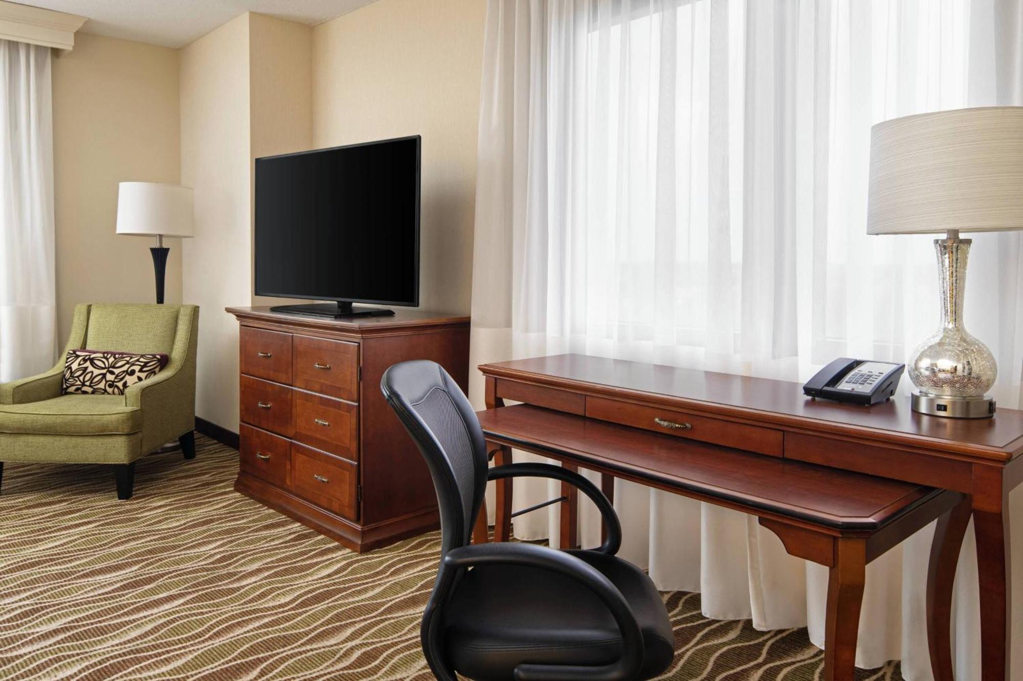 Spartanburg Marriott Экстерьер фото