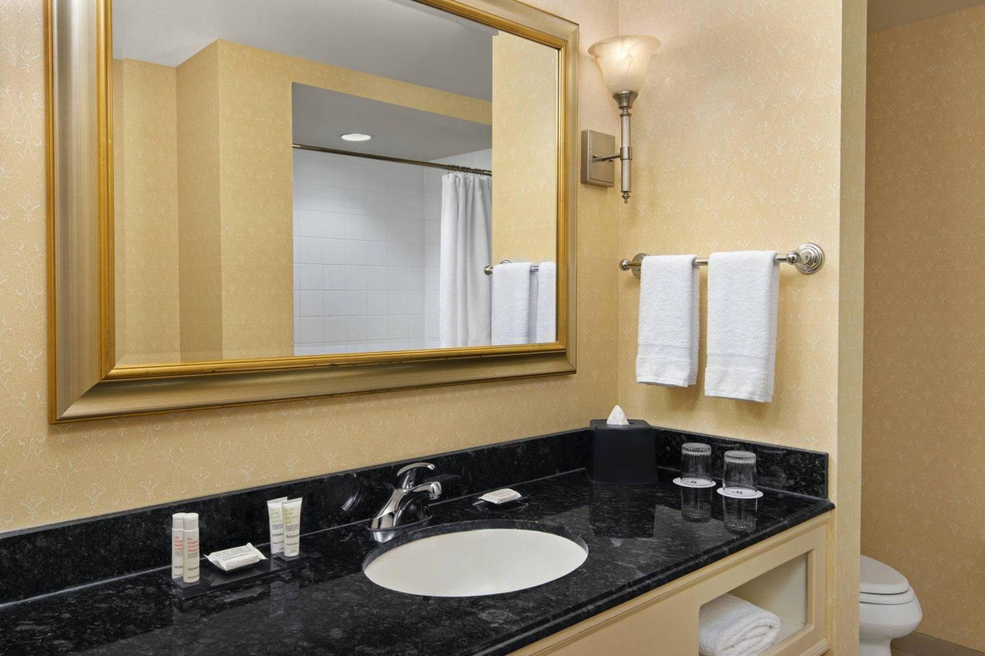 Spartanburg Marriott Экстерьер фото