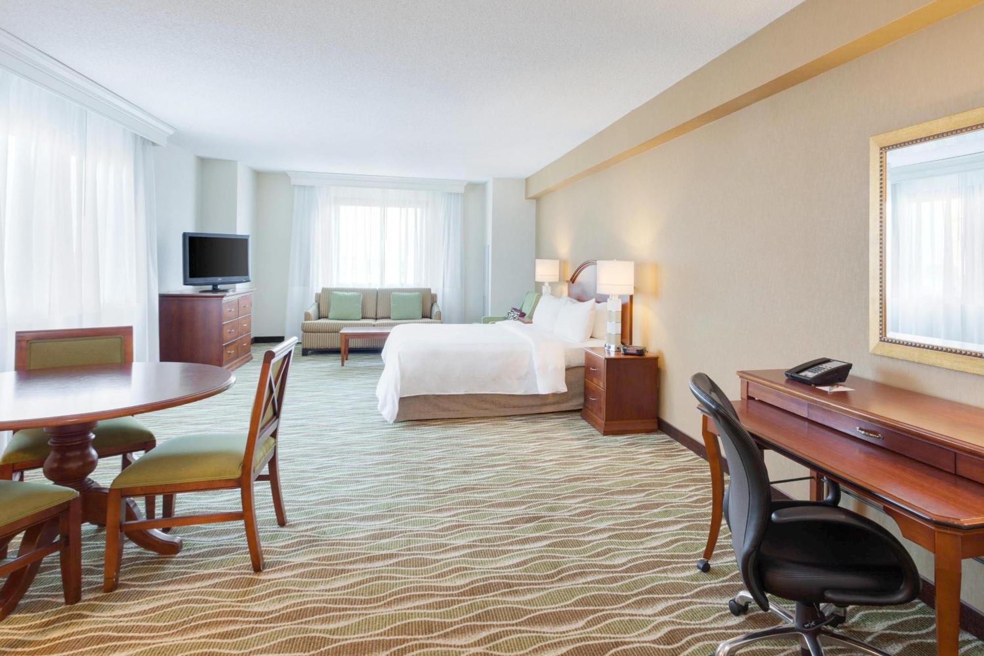 Spartanburg Marriott Экстерьер фото