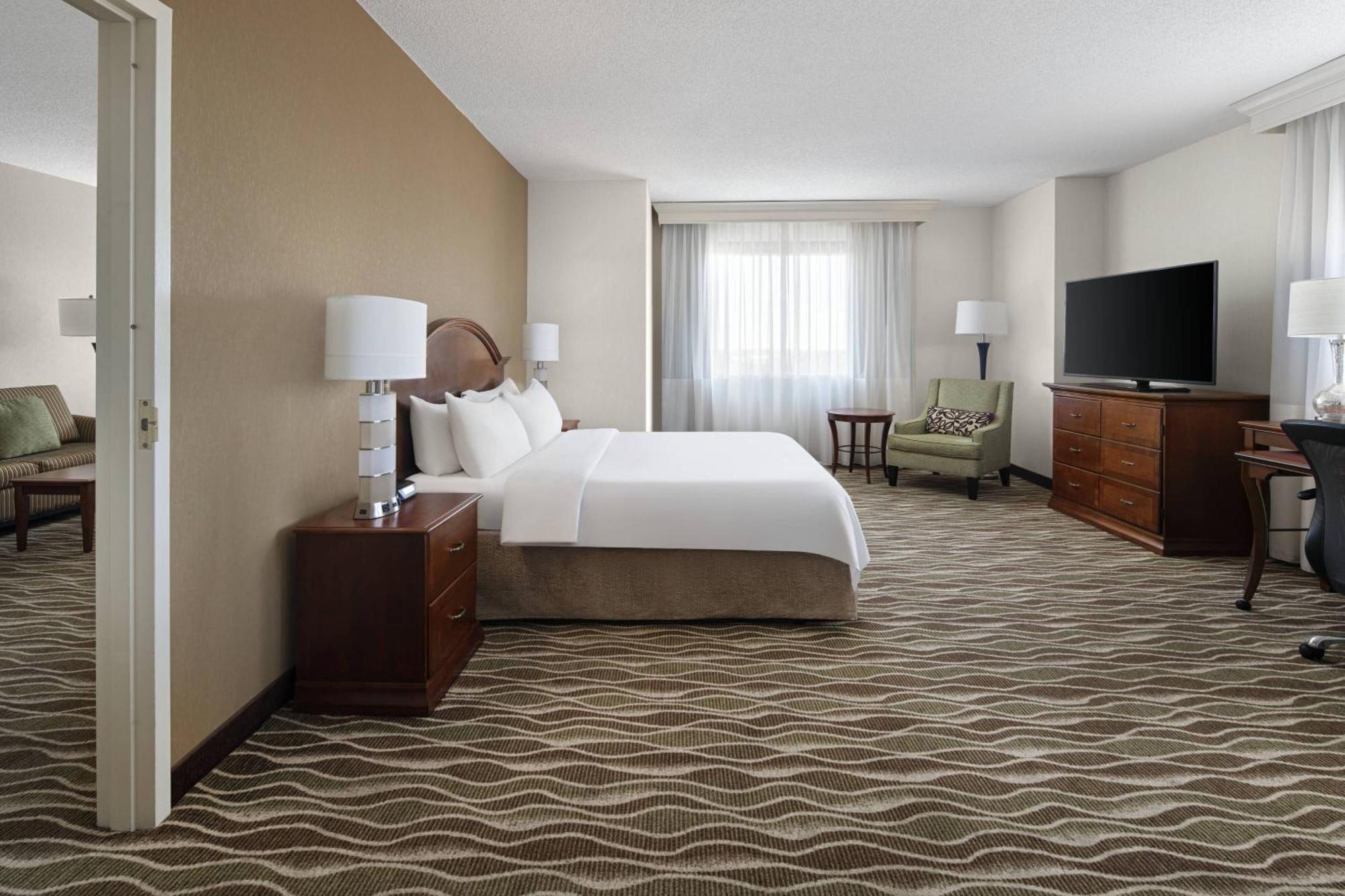 Spartanburg Marriott Экстерьер фото