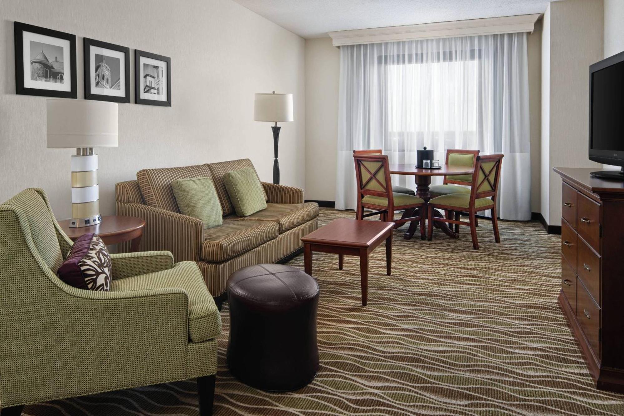 Spartanburg Marriott Экстерьер фото