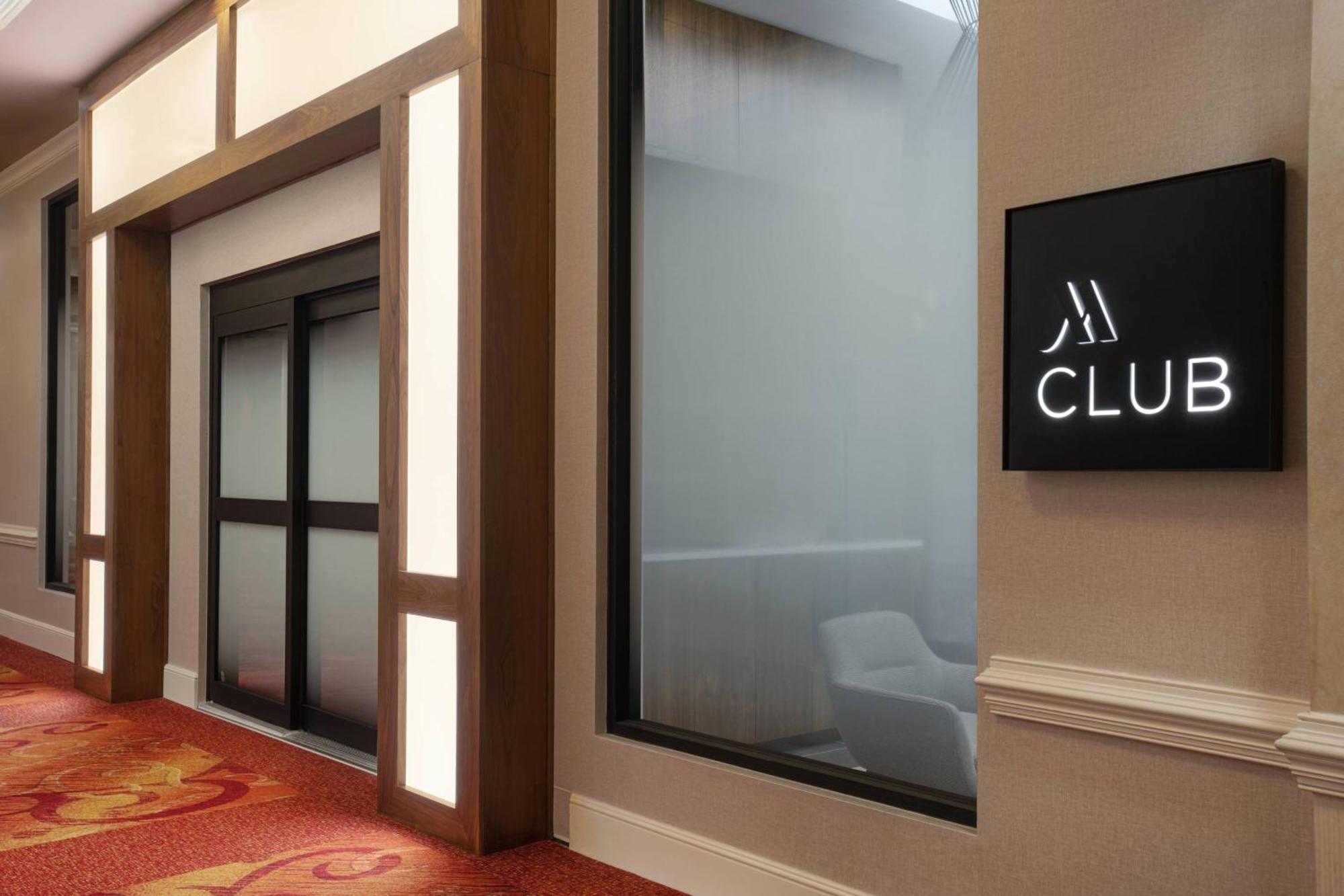 Spartanburg Marriott Экстерьер фото