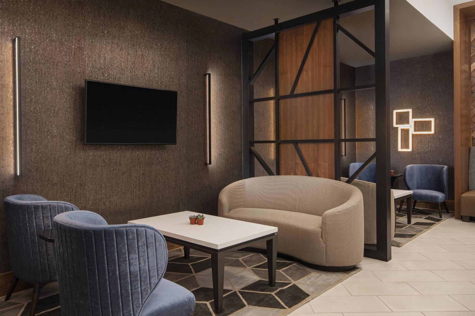 Spartanburg Marriott Экстерьер фото