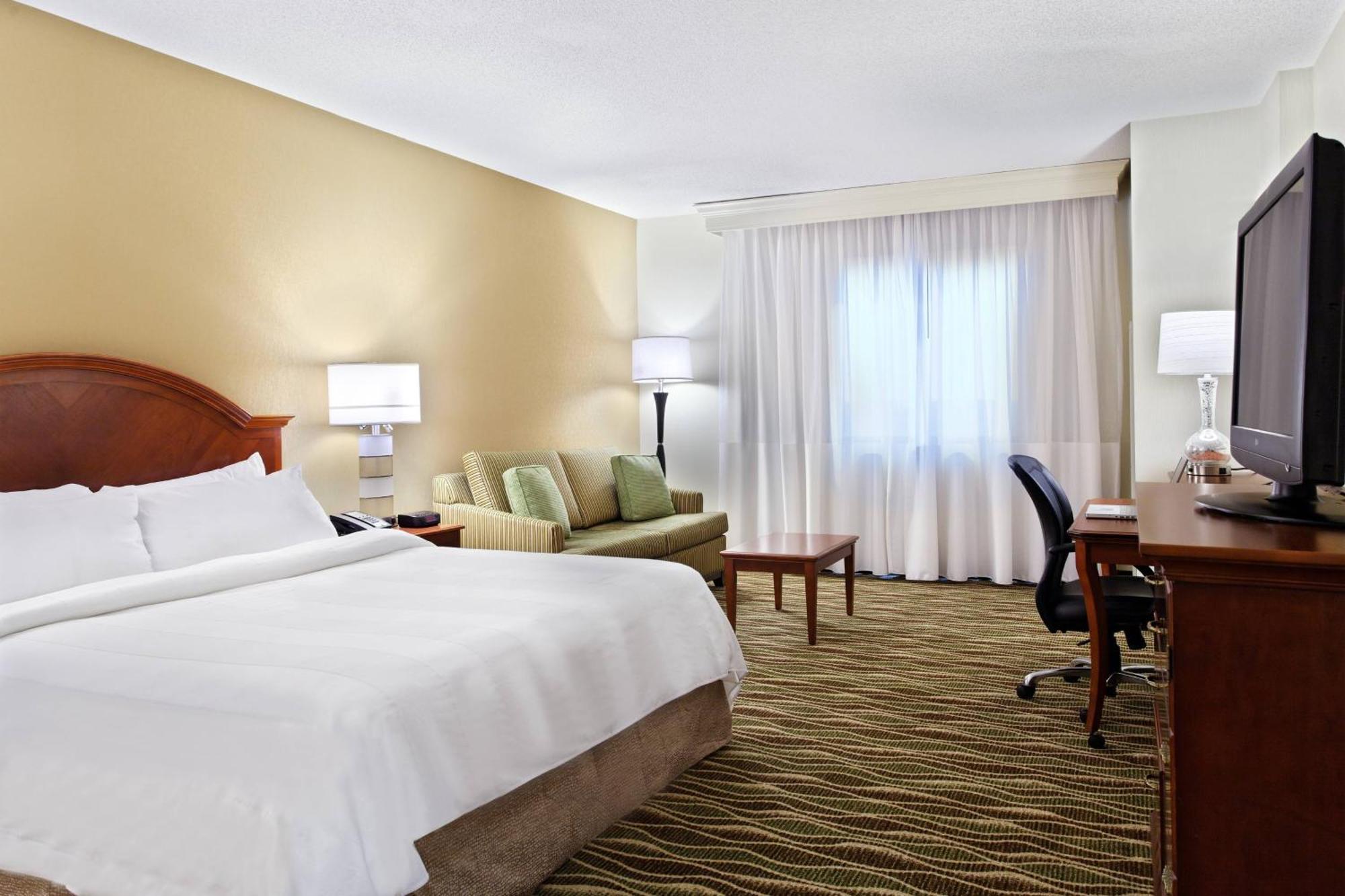 Spartanburg Marriott Экстерьер фото